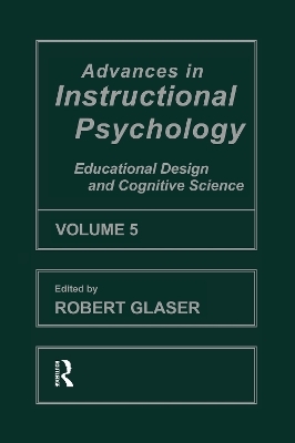 Advances in instructional Psychology, Volume 5 - 