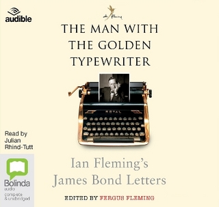 The Man with the Golden Typewriter