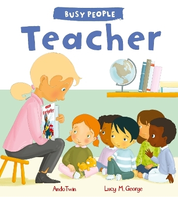 Teacher - Lucy M. George