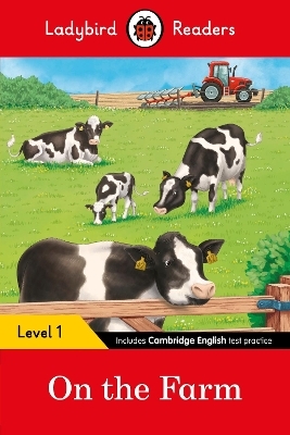 Ladybird Readers Level 1 - On the Farm (ELT Graded Reader) -  Ladybird