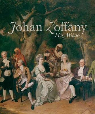 Johan Zoffany, R.A. - Mary Webster