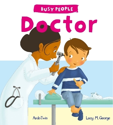 Doctor - Lucy M. George