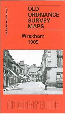 Wrexham 1909 - Derrick Pratt