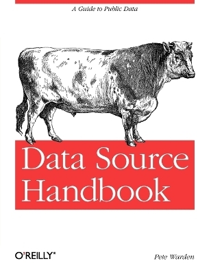 Data Source Handbook - Pete Warden