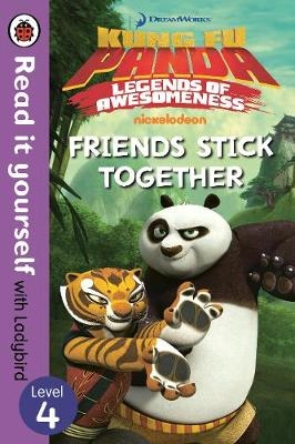 Kung Fu Panda: Friends Stick Together – Level 4