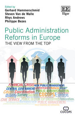 Public Administration Reforms in Europe