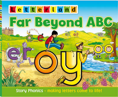 Far Beyond ABC - Lisa Holt, Lyn Wendon