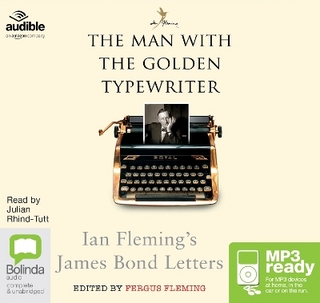 The Man with the Golden Typewriter