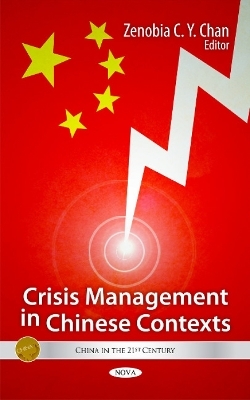 Crisis Management in Chinese Contexts - 