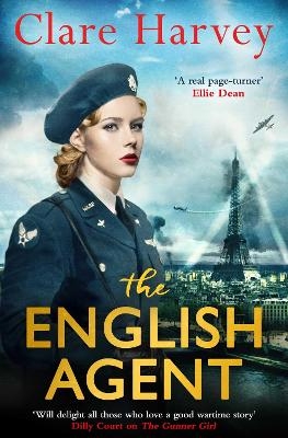 The English Agent - Clare Harvey