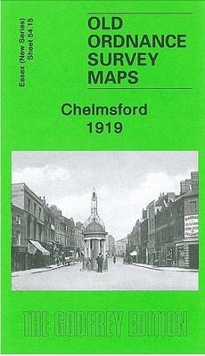 Chelmsford 1919 - Harry Carmichael