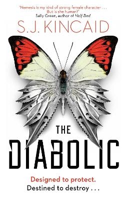 The Diabolic - S. J. Kincaid
