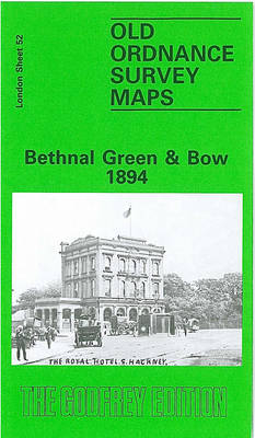Bethnal Green and Bow 1894 - Colm Kerrigan