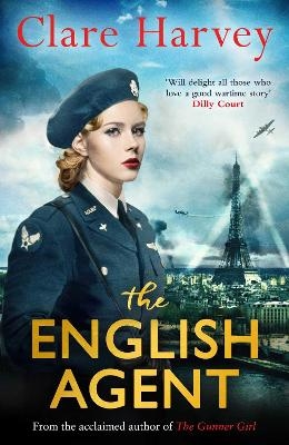 The English Agent - Clare Harvey