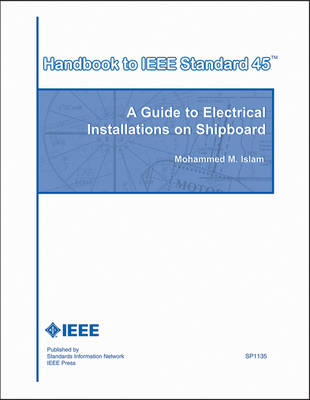 Handbook to IEEE Standard 45 - Mohammed M. Islam
