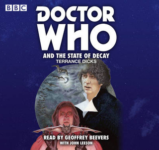 Doctor Who and the State of Decay