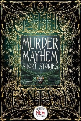 Murder Mayhem Short Stories