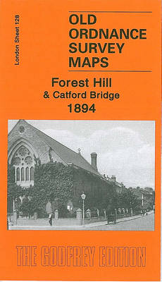Forest Hill and Catford Bridge 1894 - Alan Godfrey