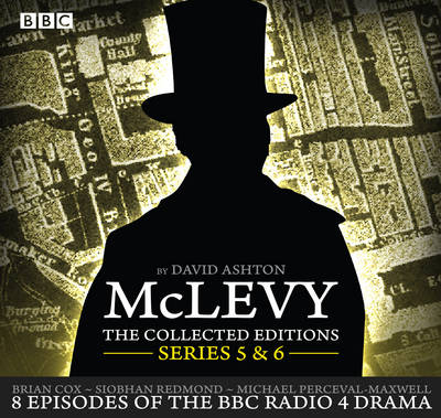 McLevy the Collected Editions - David Ashton