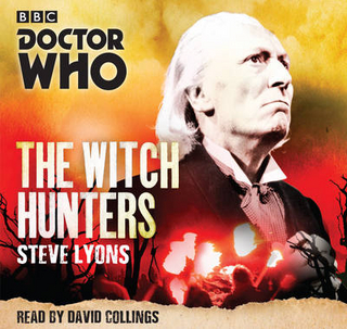 Doctor Who: The Witch Hunters