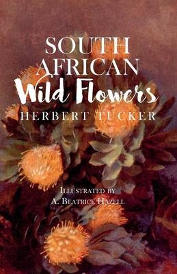 South African Wild Flowers - Illustrated by A. Beatrice Hazell - Herbert Tucker