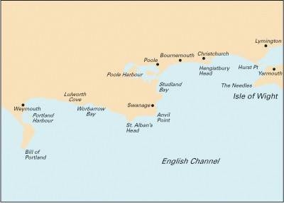 Imray Chart C4 -  Imray