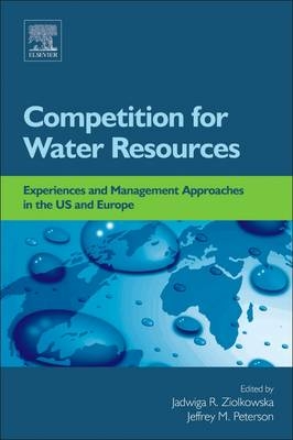 Competition for Water Resources - 