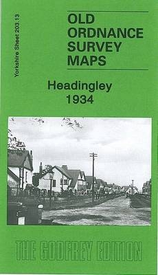 Headingley 1934 - G. C. Dickinson