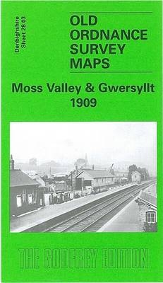 Moss Valley and Gwersyllt 1909 - Derrick Pratt