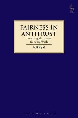 Fairness in Antitrust