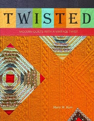 Twisted - Mary W. Kerr
