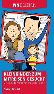 Kleinkinder zum Mitreisen gesucht