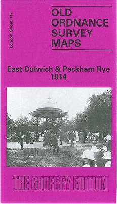 East Dulwich and Peckham Rye 1914 - Mary Boast