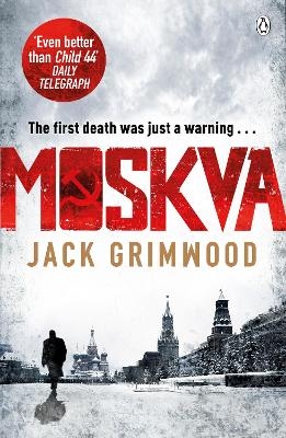 Moskva - Jack Grimwood