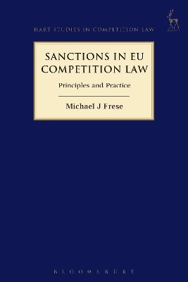 Sanctions in EU Competition Law - Michael Frese