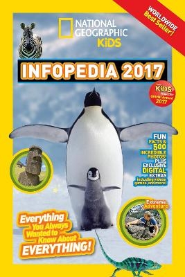National Geographic Kids Infopedia 2017 -  National Geographic Kids