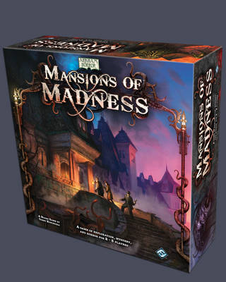 Mansions of Madness -  Fantasy Flight Games