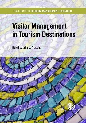Visitor Management in Tourism Destinations - 