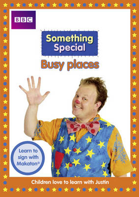 Something Special Out and About: Busy Places DVD