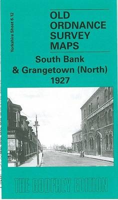 South Bank and Grangetown (North) 1927 - John Griffiths