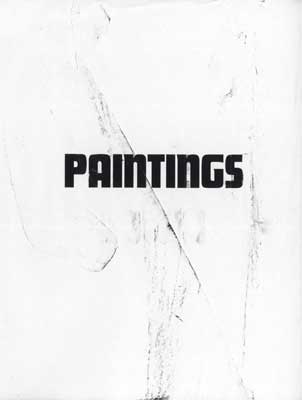 Wade Guyton, Black Paintings - John Kelsey, Wade Guyton