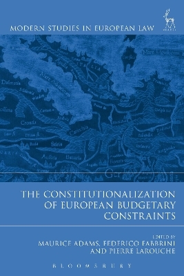 The Constitutionalization of European Budgetary Constraints - 