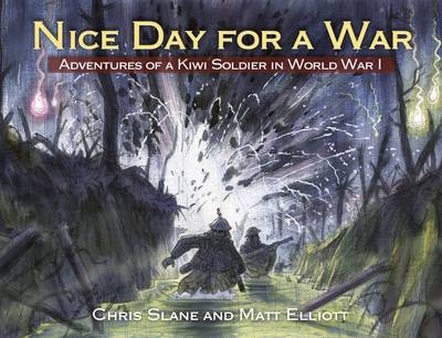Nice Day for a War - Matt Elliot, Chris Slane