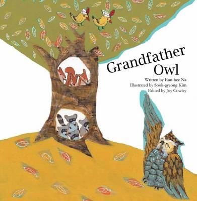 Grandfather Owl - Eun-hee Na