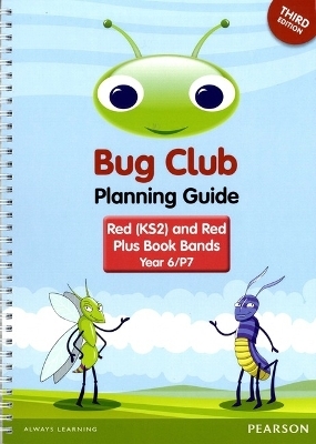 Bug Club Year 6 Planning Guide 2016 Edition