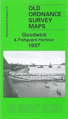 Goodwick and Fishguard Harbour 1937 - Derrick Pratt