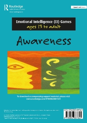 Awareness Card Game - Betty Rudd