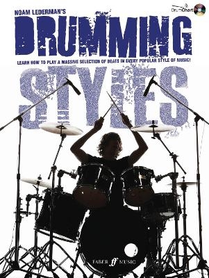Drumming Styles - Noam Lederman