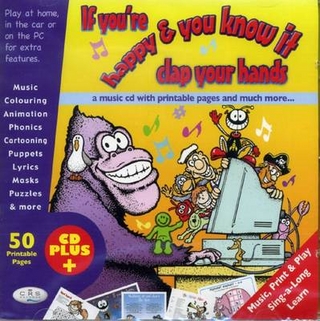 If You're Happy and You Know it Clap Your Hands