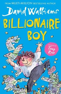 Billionaire Boy - David Walliams